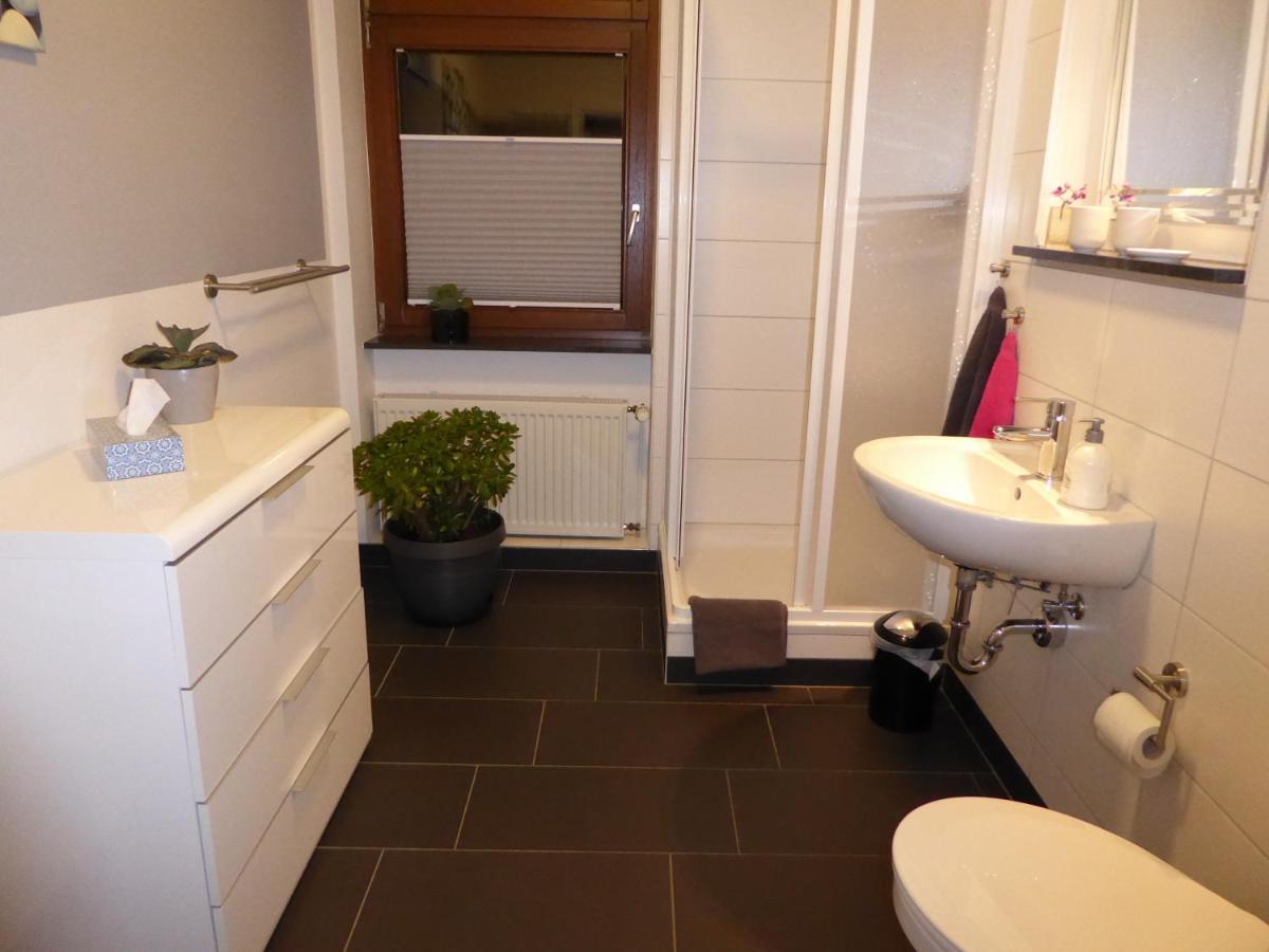 Weiss-Ferienwohnung Кведлинбург Екстериор снимка