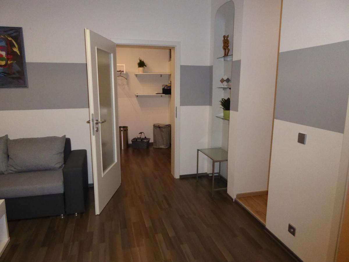 Weiss-Ferienwohnung Кведлинбург Екстериор снимка